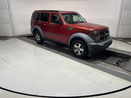 2007 DODGE NITRO SXT
