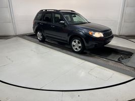 2009 SUBARU FORESTER 2.5X LIMITED