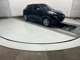 2012 NISSAN JUKE SV