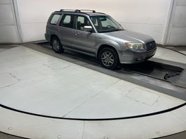 2007 SUBARU FORESTER 2.5X LL BEAN EDITION