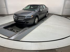 2012 LINCOLN MKZ BASE