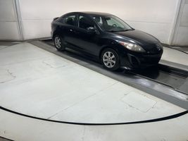 2010 MAZDA MAZDA3 I TOURING