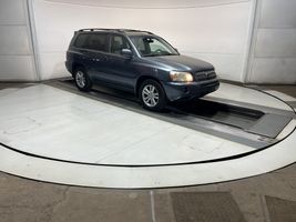 2006 TOYOTA HIGHLANDER HYBRID LIMITED