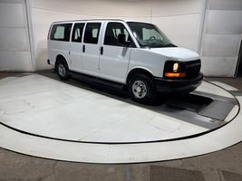 2015 CHEVROLET G2500 VANS EXPRESS