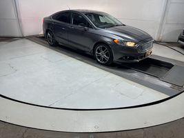 2013 FORD FUSION TITANIUM