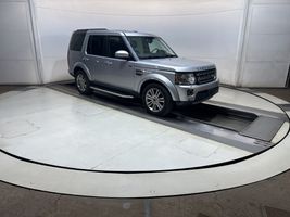 2015 LAND ROVER LR4 HSE LUX