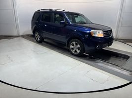 2013 HONDA PILOT EX