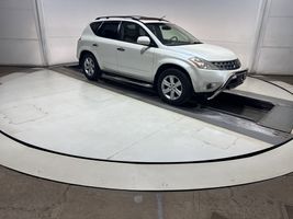 2007 NISSAN MURANO SL