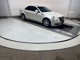 2008 CADILLAC CTS 3.6L V6