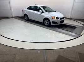 2015 CHEVROLET SONIC LT AUTO