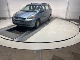 2005 TOYOTA SIENNA CE 7 PASSENGER