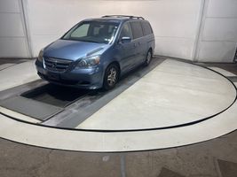2006 HONDA ODYSSEY EX-L W/DVD