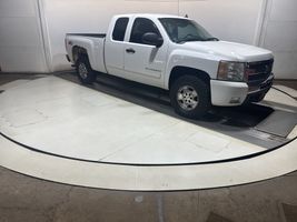2011 CHEVROLET SILVERADO 1500 LT