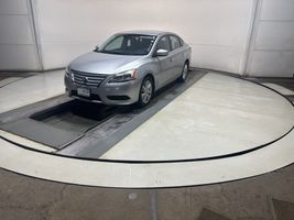 2013 NISSAN SENTRA SV