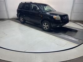 2007 HONDA PILOT EX-L W/DVD