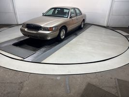 1999 MERCURY GRAND MARQUIS LS