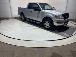 2006 FORD F150 XLT