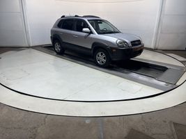 2006 HYUNDAI TUCSON GLS