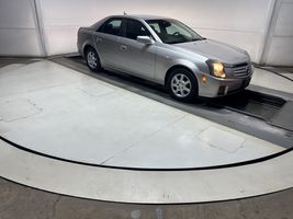 2007 CADILLAC CTS 