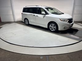2011 NISSAN QUEST 3.5S