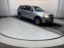 2012 CHEVROLET EQUINOX LS