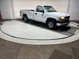 2002 CHEVROLET SILVERADO 1500 LS