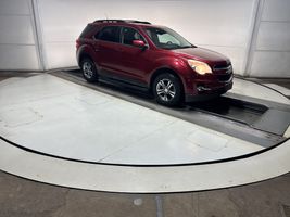 2012 CHEVROLET EQUINOX LT