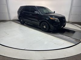 2015 FORD EXPLORER  POLICE INTERCEPTOR UTILITY