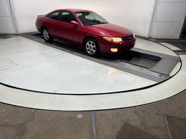 1999 TOYOTA CAMRY SOLARA 