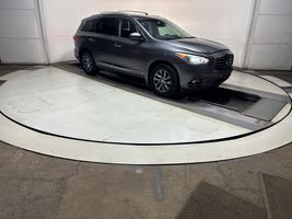 2015 INFINITI QX60 BASE