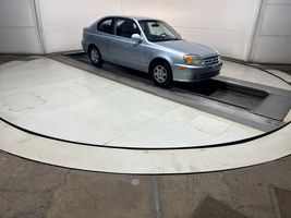 2005 HYUNDAI ACCENT GLS