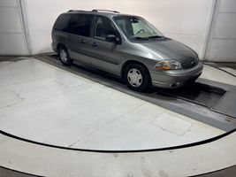 2002 FORD WINDSTAR VANS LX