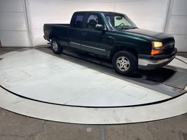 2004 CHEVROLET SILVERADO 1500 W/T