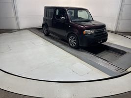 2009 NISSAN CUBE 1.8
