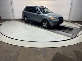 2008 HYUNDAI SANTA FE GLS