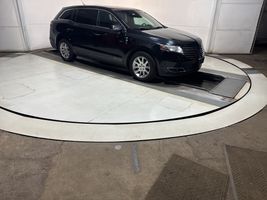 2018 LINCOLN MKT LIVERY