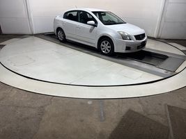 2012 NISSAN SENTRA SR