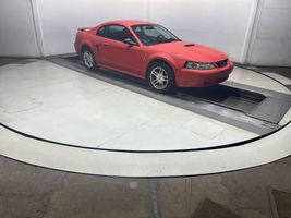 2000 FORD MUSTANG BASE