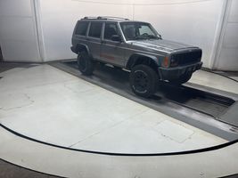 2000 JEEP CHEROKEE SPORT
