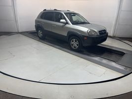 2008 HYUNDAI TUCSON LTD V6