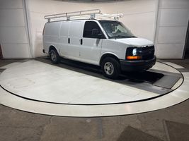 2015 CHEVROLET G2500 VANS EXPRESS