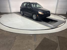 2017 VOLKSWAGEN TIGUAN TS1 4MOTION