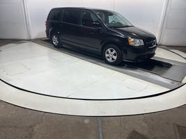 2013 DODGE GRAND CARAVAN SXT