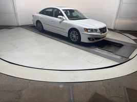 2011 HYUNDAI AZERA LIMITED