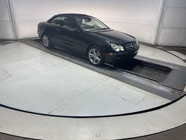 2008 MERCEDES-BENZ CLK CLASS CLK350