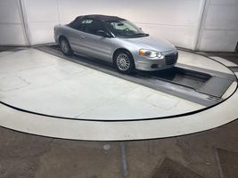 2004 CHRYSLER SEBRING BASE