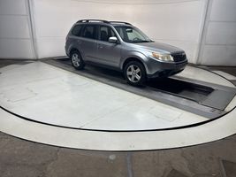 2010 SUBARU FORESTER X PREMIUM