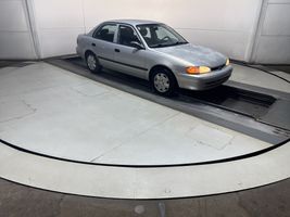 2001 CHEVROLET PRIZM 