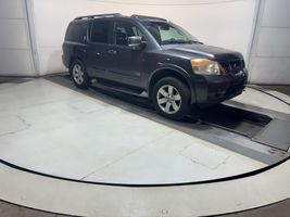 2008 NISSAN ARMADA LE