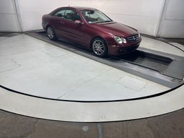 2008 MERCEDES-BENZ CLK CLASS CLK350